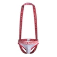 thumbnail image 1 of Birdeem sous-Vêtements String pour Hommes Caleçons Courts Aguichant, 1 of 1