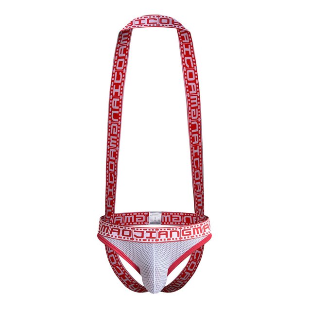 Birdeem sous-Vêtements String pour Hommes Caleçons Courts Aguichant