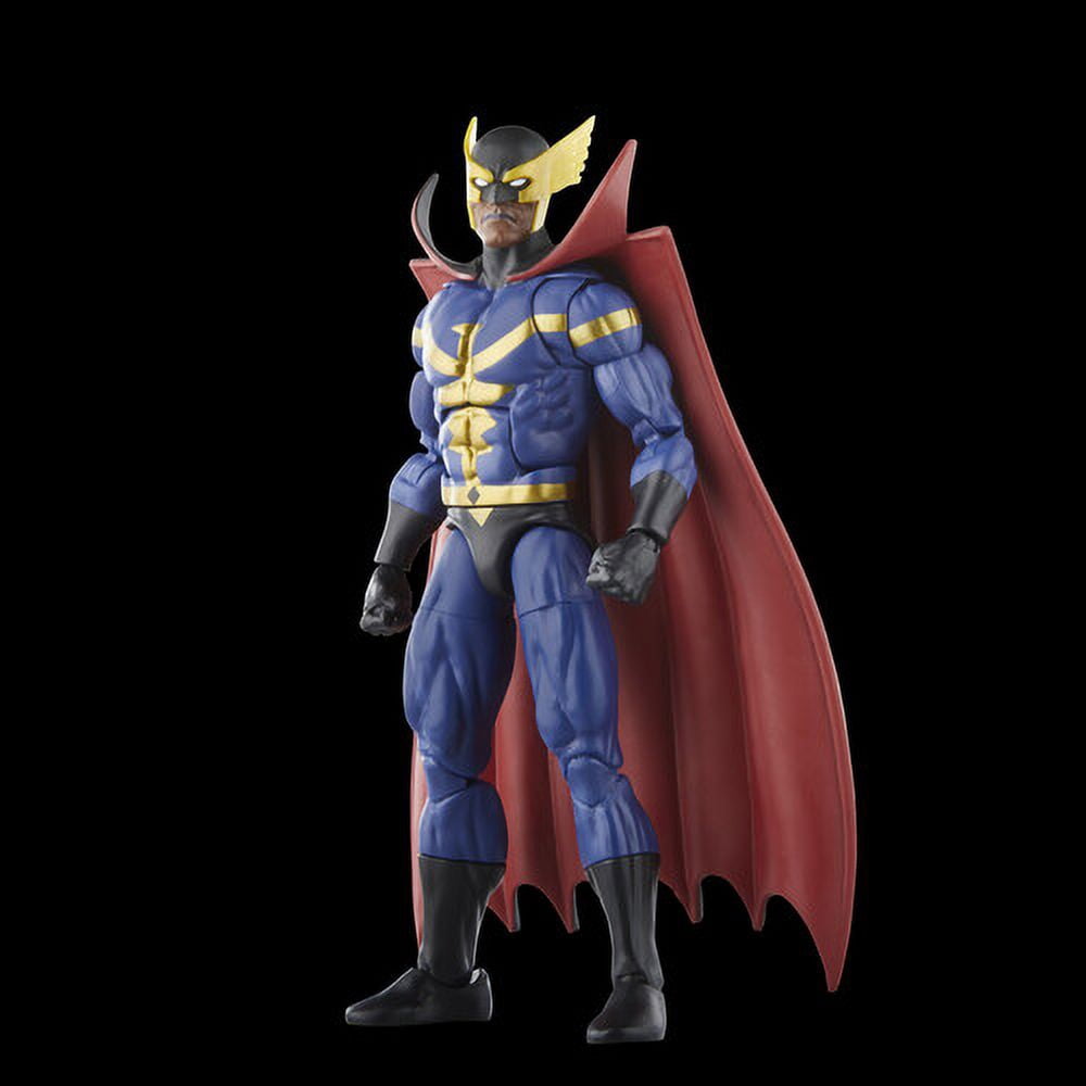 Marvel Squadron Supreme Nighthawk & Blur Action Figure 2-Pack