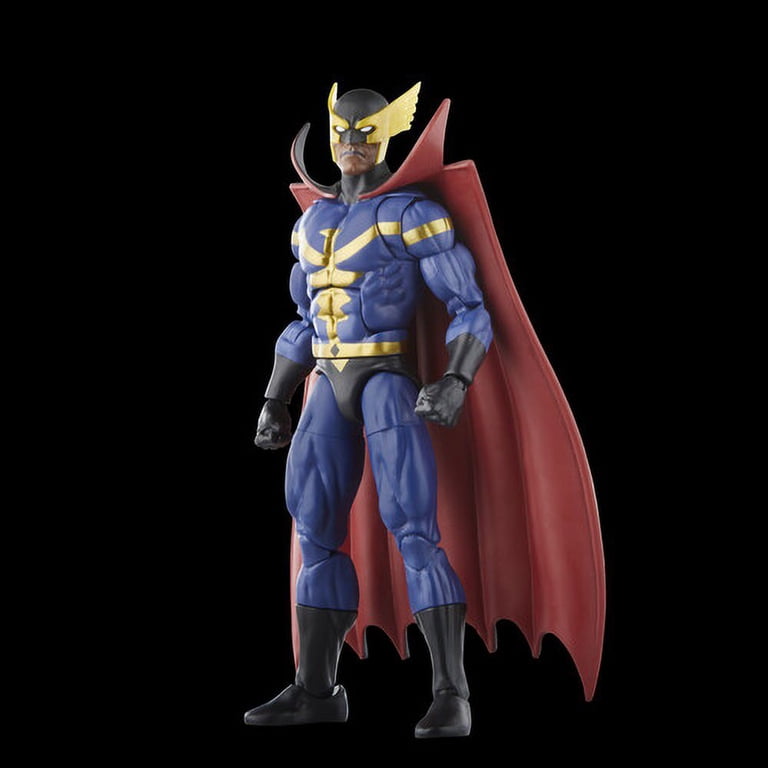 Hasbro Marvel Squadron Supreme Nighthawk & Blur 2-Pack - Walmart.com