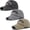 Black+Grey+Khaki, variant on 3 Pcs American Flag Hat, Distressed Vintage Patriotic Baseball Cap for Men and Women, USA Hat for 4th of July