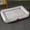 Light Gary, variant on Four Season Square Dog Bed for Large Dog Mattress Bite-resistant Cat Bed Soft Thickened Dog Bed Waterproof Sofa Pet House