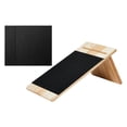 thumbnail image 3 of Almohadilla para rascar para perros, juguete para uñas, tabla para rascar uñas para perros, garra de madera, molienda, escalada con soporte desmontabl Salvador Bloc de notas, 3 of 10
