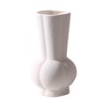 thumbnail image 2 of Jarrón de cerámica, jarrones decorativo Simple nórdico para oficina, boda, decoración , Blanco Estilo A Macarena Florero de arte simple, 2 of 4