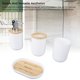 thumbnail image 4 of Soporte de Cepillo de Dientes, Accesorios de Bambo Bambusoideae pp 6pcs para Casa, 4 of 7