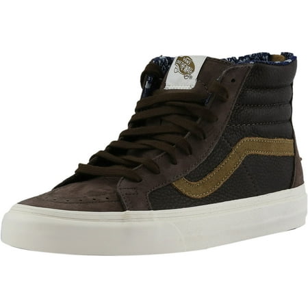 vans nubuck