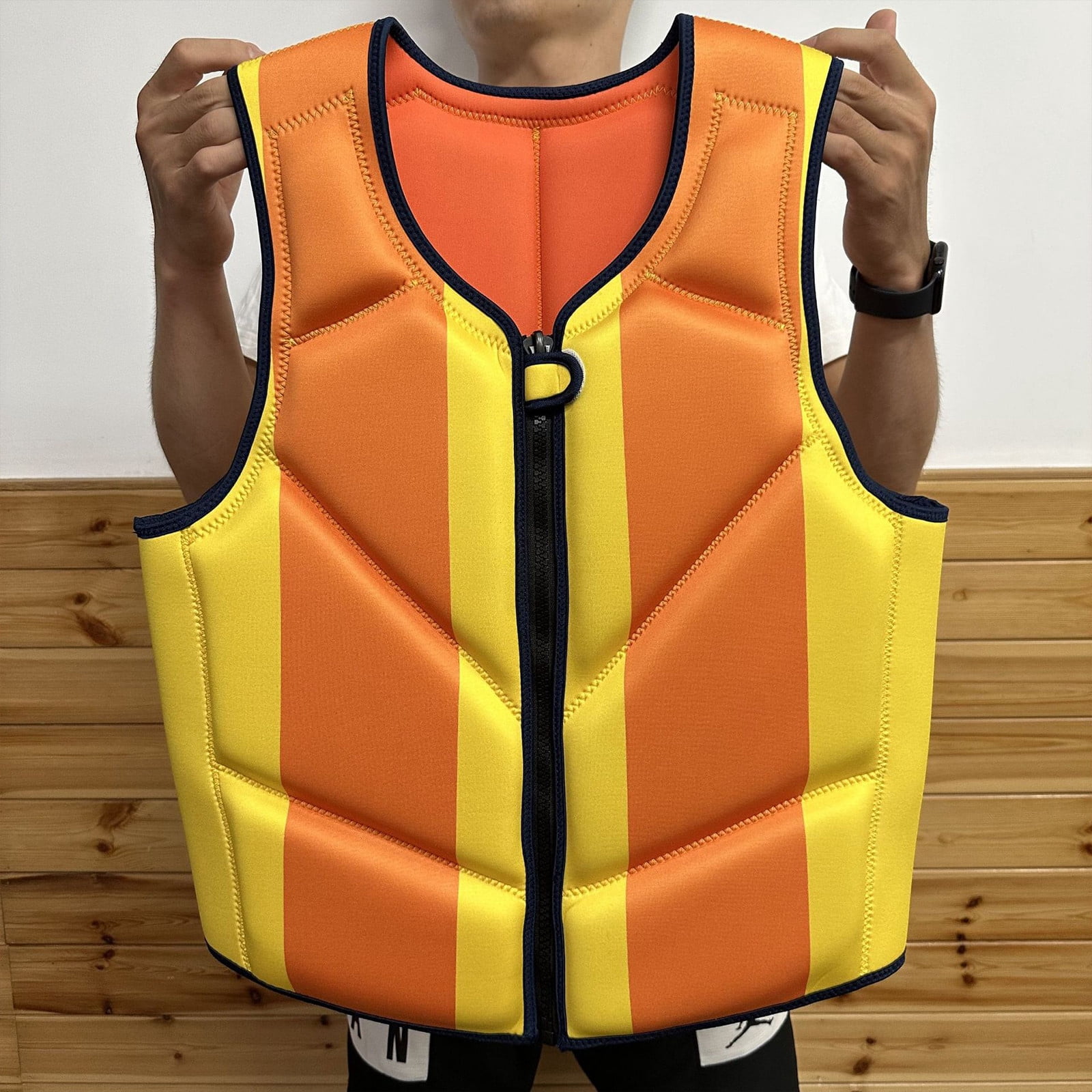 DHFJKG Swim Vest For Adults Unisex Buoyancy Flotation Aid Life Jacket For Water Sports Swimming Surfing Drifting