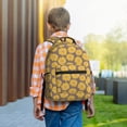 thumbnail image 6 of Disketp Sunflower Backpack - Comfortable Daypack with The right laptop for you Spacious Main Compartment & other poket - {designName} print, 6 of 6