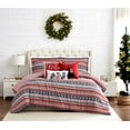thumbnail image 3 of Southshore Fine Living, Inc. Comforter Set with Throw Pillows and Shams, Cozy Cottage, Full/Queen, 3 of 9