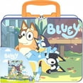 thumbnail image 1 of Bluey Boîte à Lunch en Boîte Métallique et Famille avec Casse-Tête de 24 Pcs, 1 of 3