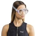 thumbnail image 4 of Cressi Nano Crystal Dive Mask (Lilac), 4 of 7