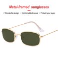 thumbnail image 4 of Minnieouse Gafas de sol creativas y prácticas, gafas Retro Unisex para exteriores, estilo novedoso, peso ligero, suministro de viaje para adultos, hombres, Lentes Tipo3 Minnieouse AP009107-03B, 4 of 6