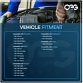 thumbnail image 3 of OEG Parts New Windshield Wiper Motor Replacement for GMC Syclone 91-91 Front Wiper Motor 22029817 22029859 22029860 22030809 22039727 22049815 22062915 40-190 85-190, 3 of 12