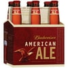 Budweiser American Ale, 6 pack, 12 fl oz bottles