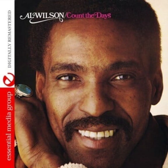 Al Wilson - Count the Days - R&B / Soul - CD