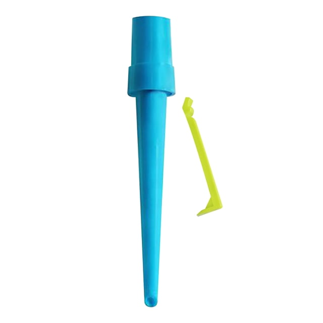 Plant Self Watering Planter Insert Spikes Stakes, Plant Watering Devices, Automatic Plant Waterer For Vacations Outdoor Indoor Potted Plant Drip Irrigation