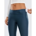 thumbnail image 4 of Pantalones CRZ YOGA Térmicos con Forro Polar Azul Marino Talle Grande 71 cm, 4 of 5