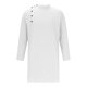 thumbnail image 4 of pstuiky manga larga para hombre, Blusas casuales de color sólido de moda para hombre, de manga larga, con botones y cuello redondo Tops de hombre xxxl, 4 of 6