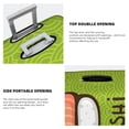 thumbnail image 5 of Kll Fresh Sushi Luggage Cover Suitcase Cover Suitcase Protector (Luggage not included)-Medium, 5 of 8