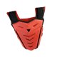 thumbnail image 3 of Protector de pecho para motocicleta, equipo de protección resistente a impactos, protector cómodo para hombres, Motocross, bicicleta de montaña Rojo, 3 of 9