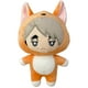 thumbnail image 1 of Great Eastern Entertainment Haikyu!! - S4 Osamu Fox Peluche 6"" H Multi, 1 of 2