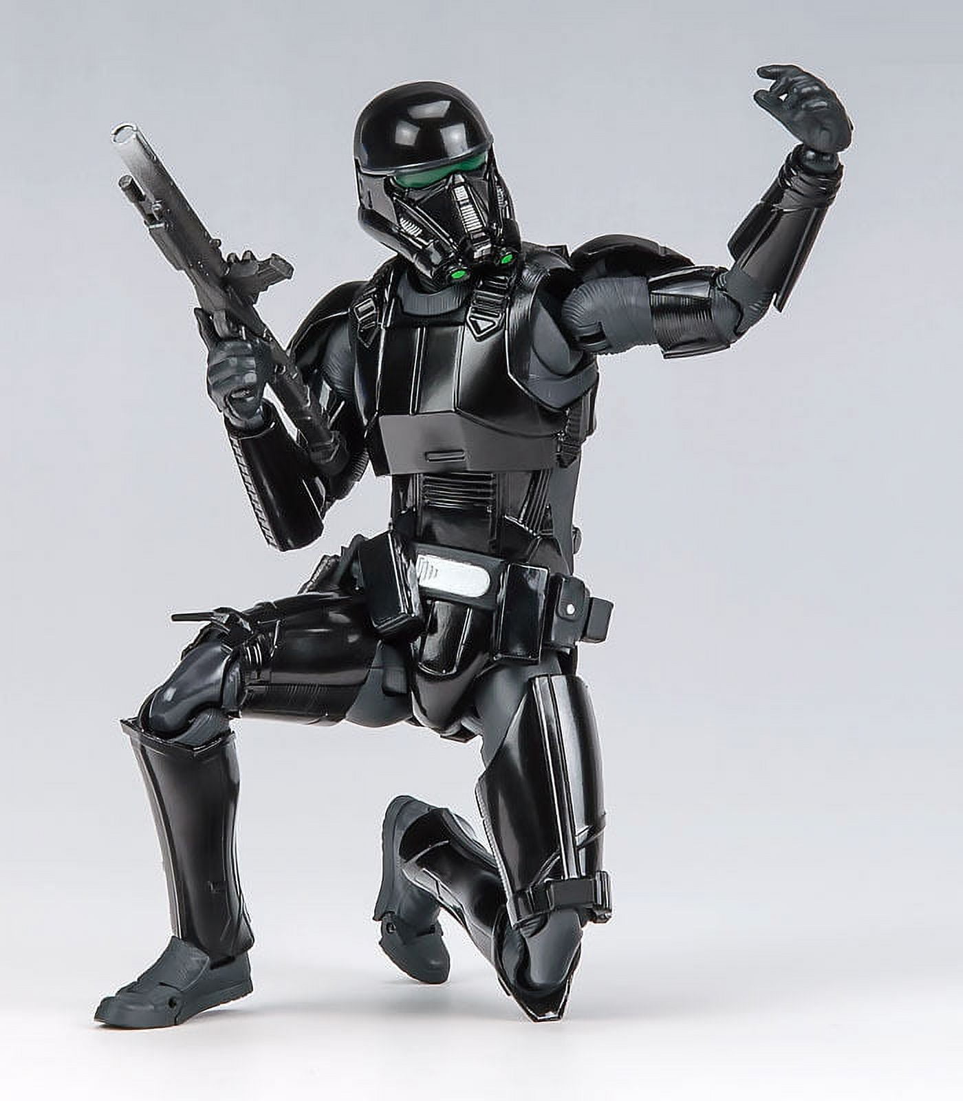 SF・ファンタジー・ホラー SHFiguarts STAR WARS Death Trooper S.H.Figuarts Star Wars Rouge One Death Trooper Specialist