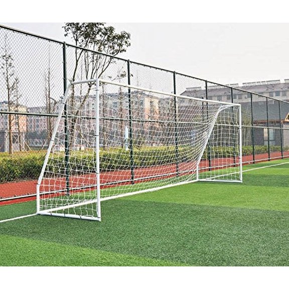 PASS 12' x 6' Competition Soccer Goal