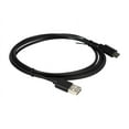 thumbnail image 4 of Tripp Lite, U038-006, USB Type-A Male to USB-C Hi-speed Cable, 1, Black, 4 of 5