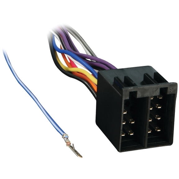 Metra 70-9401 Euro ISO Radio Harness for 1994-2010 Vehicles