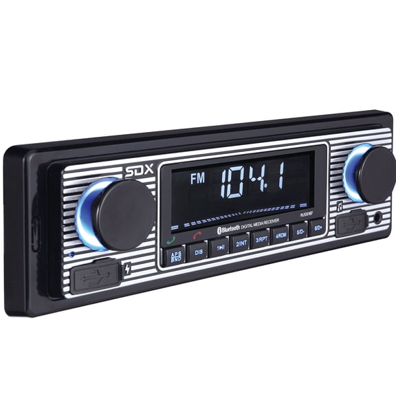 Sondpex Vintage Bluetooth Digital Music Player
