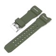 thumbnail image 1 of (Army Green)Watch Belt Waterproof Breathable Universal Resin Sports Watch Belt Replacement Compatible G-shock Gw, 1 of 5
