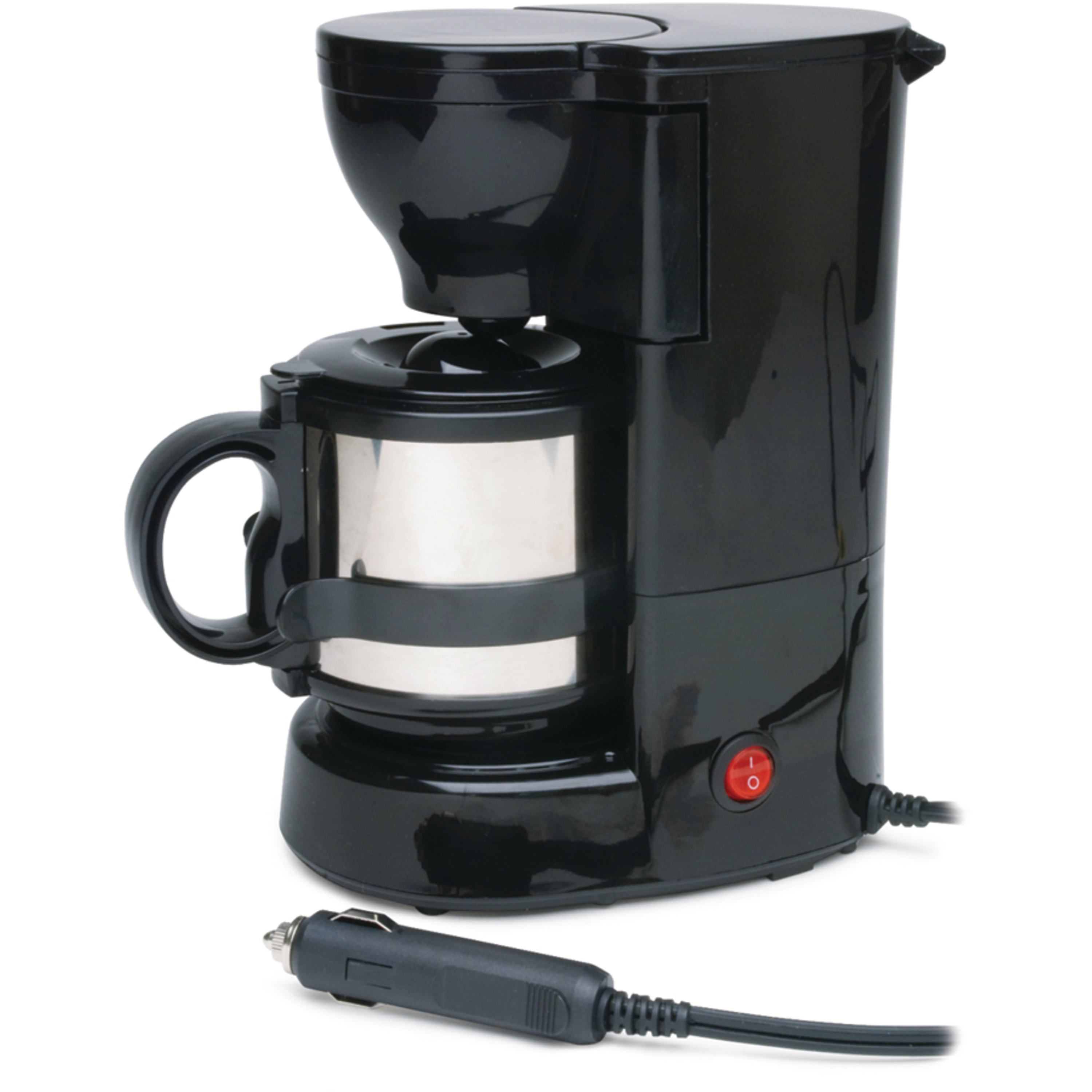 RoadPro RPSC784 12V 15A Quick-Cup RV 