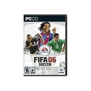 FIFA Soccer 06 - Win - CD