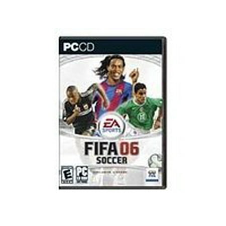 FIFA Soccer 06 - Win - CD