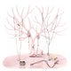 thumbnail image 1 of Organizador de joyas asta árbol de plástico pulsera anillo soporte soporte para presentación de joyería, 1 of 8