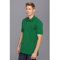 thumbnail image 2 of Remera Polo para Hombre U.S. Polo Assn. Verde Kelly y Azul Marino Talla L, 2 of 4
