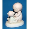 thumbnail image 2 of Precious Moments Figurine: E-2345 May Your Christmas Be Cozy (4.2"), 2 of 3