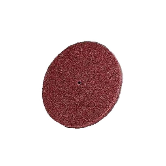 Fiber Disc, 8x1/2in, VF, AlO