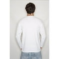 thumbnail image 4 of Fruit of the Loom Mens Iconic 150 Classic Long-Sleeved T-Shirt, 4 of 5