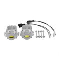 thumbnail image 1 of 2 uds Angel Eyes Canbus 80w Led faro marcador bombillas gratis para-E90 E91 3 Series 2005-2008 S, 1 of 4