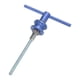thumbnail image 5 of Herramienta De Instalación De Soporte Inferior, Aleación De Aluminio, Herramienta De Prensa De Taza De Auriculares Reutilizable, Alta Resistencia, Resistente, Fácil De Operar, Anggrek Azul, 5 of 8