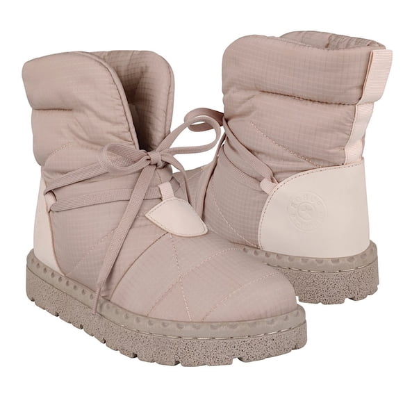 BOTINES INVIERNO DAMA FUROR 24865 TEXTIL ROSA Furor  24865