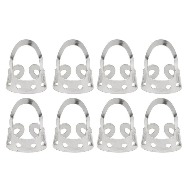 Fyydes Guitar Finger Picks, Portable Banjo Finger Picks For Music Club For Outdoor Performance