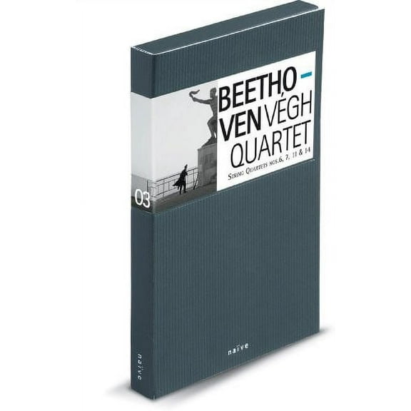 String Quartets Nos 6 7 11 & 14 (CD)