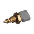 thumbnail image 2 of CarLights360 For Chevy Metro 1998 1999 2000 2001 Engine Coolant Temperature Sensor | Plug In | Blade Terminal | Bolt On Attachment Method | Female Connector | Round Connector | 1365050G00, 1365050G01, 2 of 4