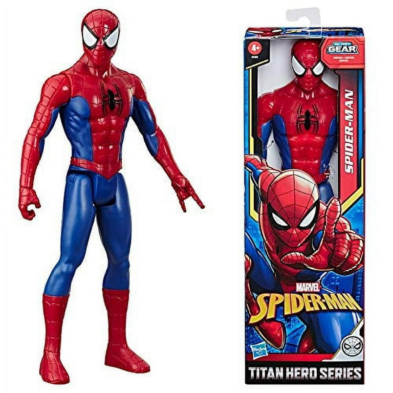 Avengers titan hero spider man new arrivals