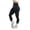 Graphite, variant on Gymreapers Infinity Seamless Workout Leggings for Women High Waist Seamless Leggings for Exercise Running Active Yoga Pants