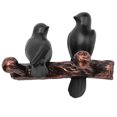 thumbnail image 4 of Entryway Hook, Durable Metal Color Wall Mounted Coat Hook, For Bedroom, 4 of 8