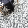 thumbnail image 6 of Safavieh Metro Drew Animal Area Rug, Gray/Ivory, 5' x 8', 6 of 11