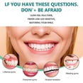 thumbnail image 5 of Gotas para el recrecimiento de las encías, enjuague bucal líquido natural para restaurar las encías, gel terapéutico para las encías, tratamiento para reparar las encías retraídas, 5 of 5